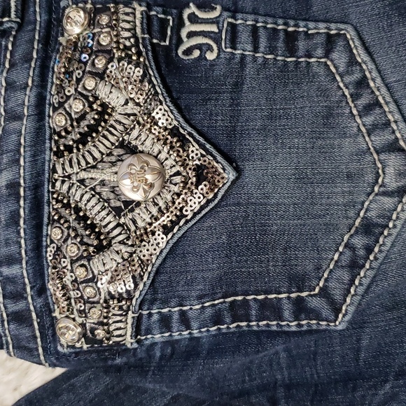 Miss Me Bootcut Jeans - Picture 3 of 10